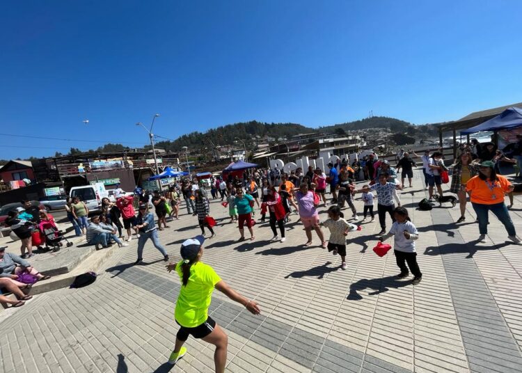 “Festival Deportivo Familiar” se tomará la playa de Iloca