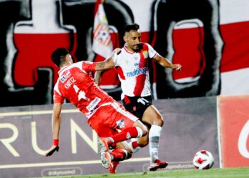 Curicó cayó ante el colista y llega en mal pie a Libertadores