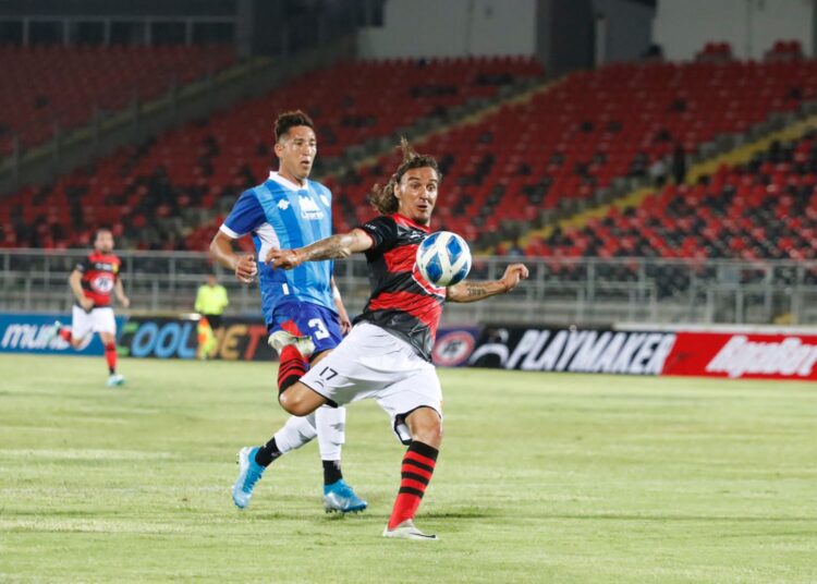 Rojinegro con programación lista para sus primeros seis cotejos