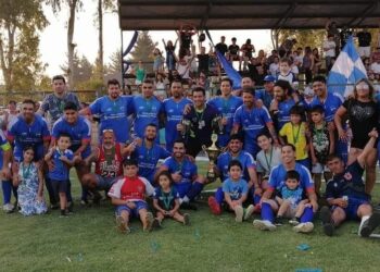 Los mejores gritaron campeón en el Canal Rural
