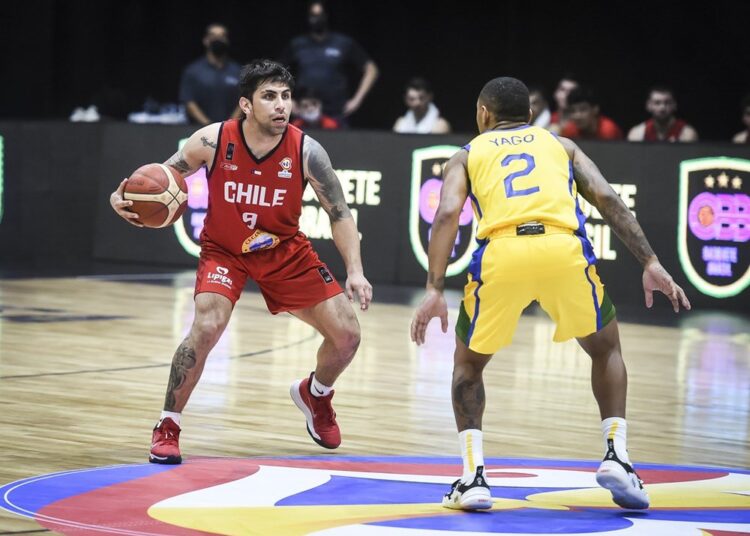 Franco Morales tendrá una nueva incursión internacional