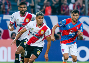 Curicó Unido se despidió de la Copa Libertadores