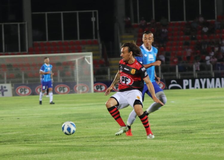 Rojinegro ya se alista para su debut ante Santa Cruz