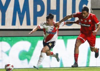 Curicó dejó escapar puntos importantes sobre la hora