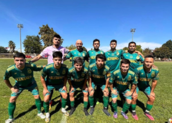 Día histórico: Constitución F.C. hará su estreno en la Copa Chile