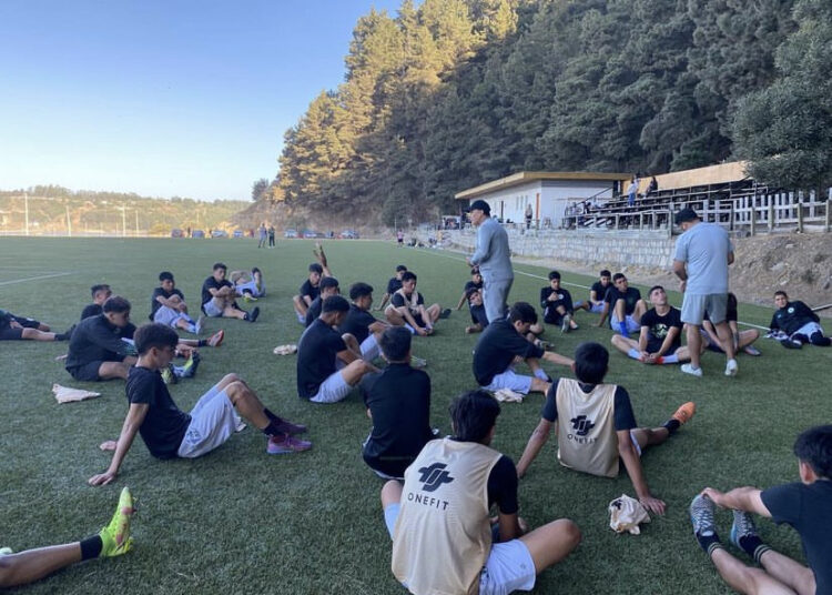 Atención jugadores: Equipo maulino realizará pruebas masivas para torneo de Tercera