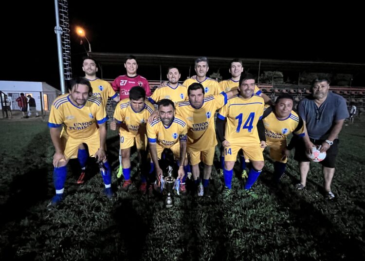 Asociación de Viejos Crack ya tiene a sus ocho clasificados para la Copa de Campeones