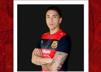 Rojinegros oficializan a otro jugador llegado del equipo “primo”