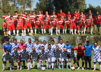 Partido de vida o muerte se juega este miércoles en los Viejos Crack’s de Talca