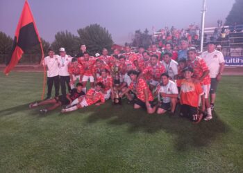 El mejor celebró en el Nacional de 45 años en Molina