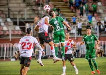 El “Curi” rescató una victoria agónica