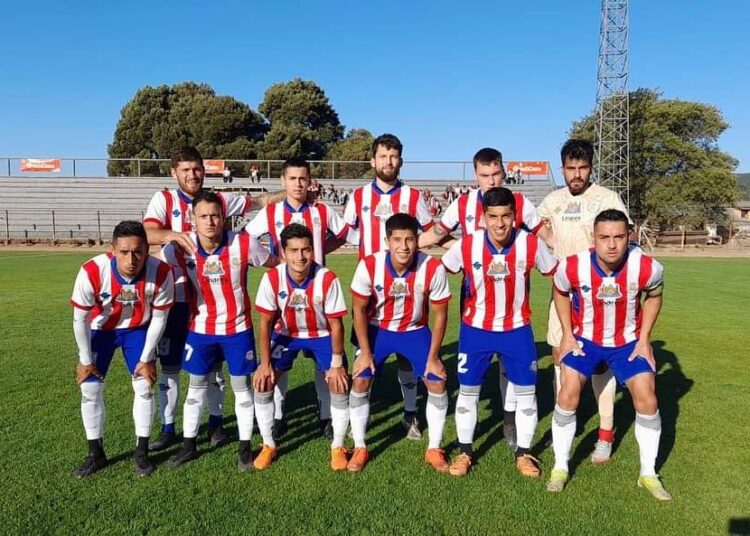 Linares redebuta en la Segunda División Profesional