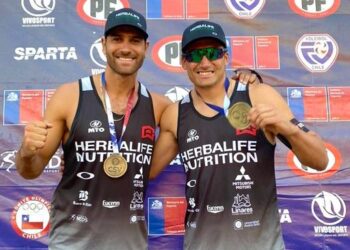 Los Grimalt celebraron en casa la cuarta fecha del Circuito Sudamericano