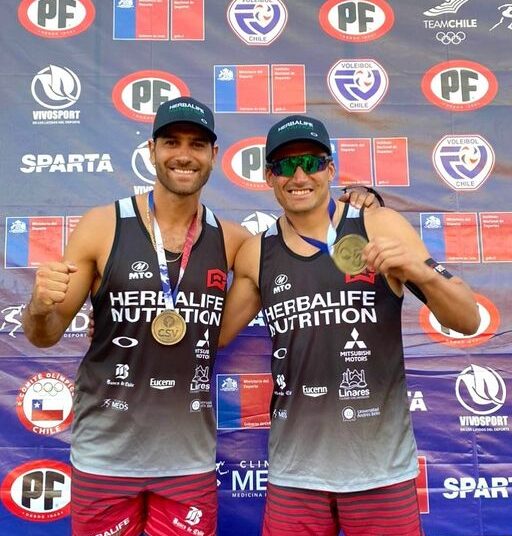 Los Grimalt celebraron en casa la cuarta fecha del Circuito Sudamericano