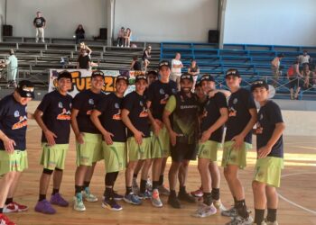 Truenos se quedó con la corona en reconocido torneo cestero sub-18