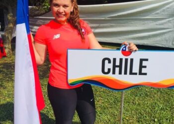 Yasna Valenzuela: la talquina que representará al país en los Panamericanos
