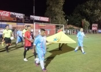 Nacional de 45 pepas partió con mochas en Molina y Talca