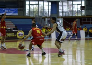 “Quijote” sigue en caída libre en la Liga Nacional de Básquetbol