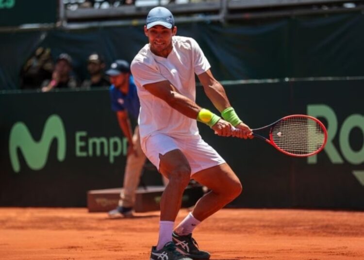 Chile mandó en casa para estar dentro de los mejores de la Davis