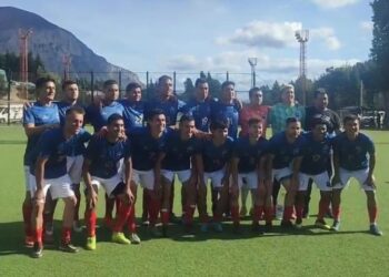 El Arrozal hizo la gracia y campeonó en el Nacional de Fenfur