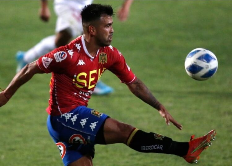 Maucho Gonzalo Espinoza será rival de Rangers en la “B”