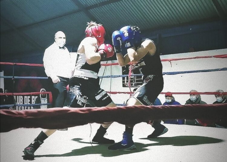 Boxeadores despedirán febrero con entretenida velada