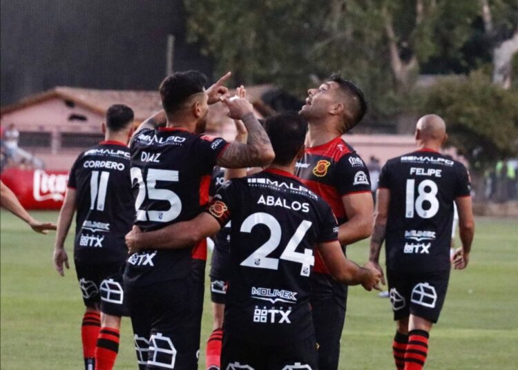 Rangers dio a conocer nómina de jugadores para duelo ante Temuco