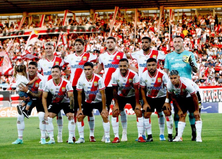 Día histórico para Curicó Unido: Hará su debut en Copa Libertadores