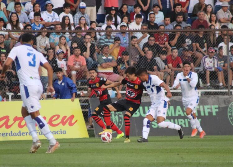 Rangers tendría alineación ratificada para enfrentar a Temuco