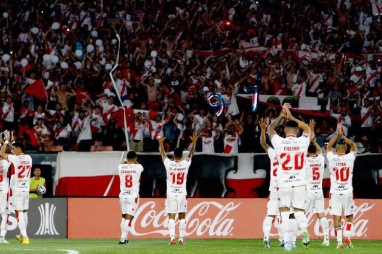 El “Curi” recibirá a la “U” con equipo alternativo