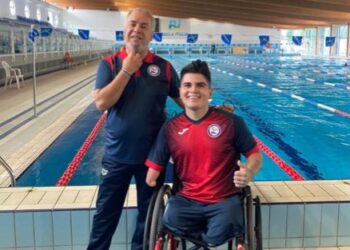 Maulinos están en Italia para ser parte del World Series de paranatación