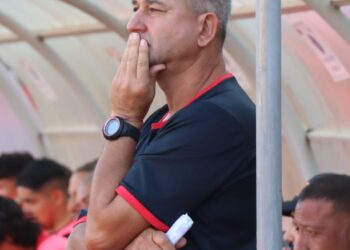 Dalcio sobre la localía: “Vemos al equipo presionado, acelerado”