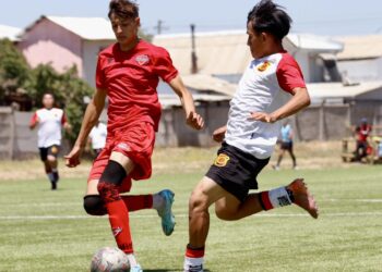 Partió torneo del fútbol joven ANFP con Rangers en competencia