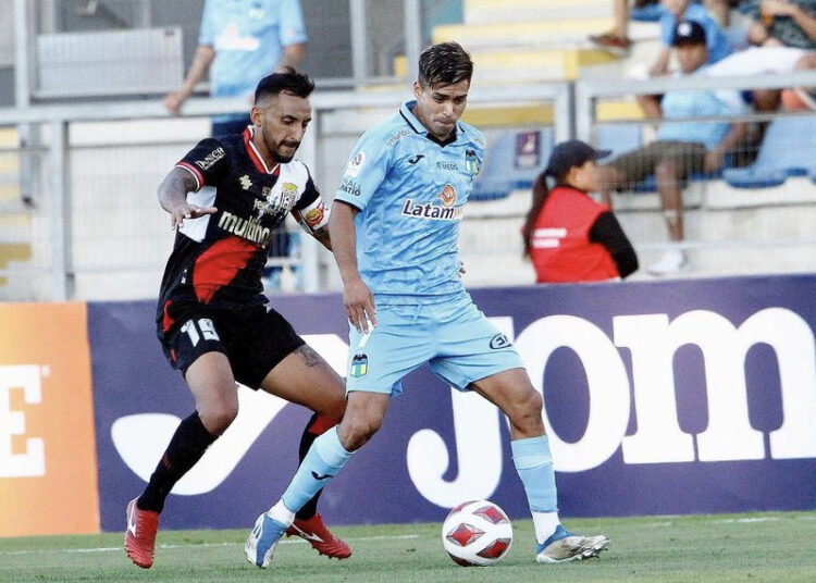 Curicó Unido dejó escapar puntos de oro