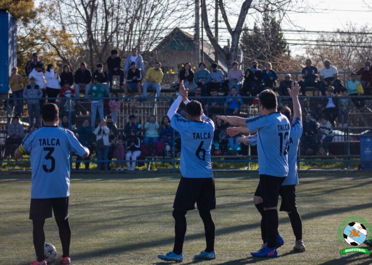 Asofútbol Talca con nuevo equipo y fecha de inicio