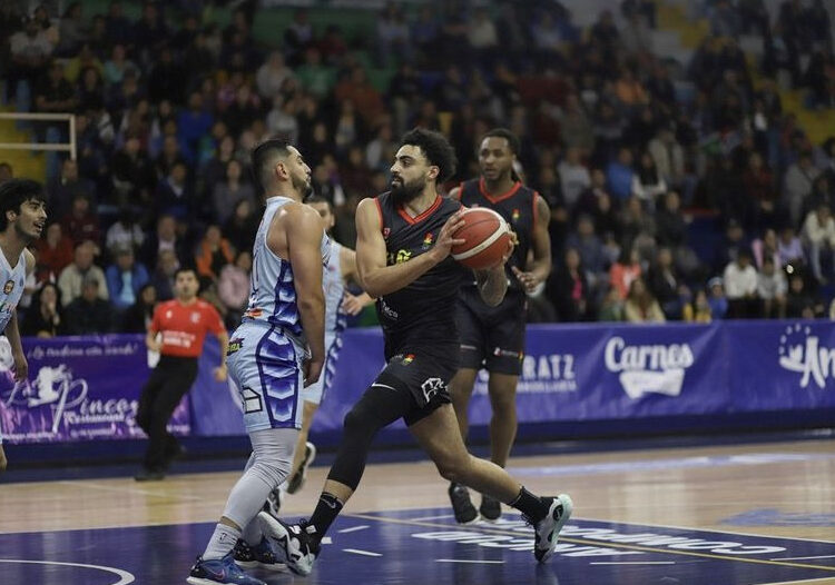 Español batalló en la Isla, pero terminó cayendo