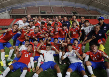 ¿Hay talquino?: Rojita sub-17 con lista para Sudamericano