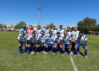 Copa de Campeones de la Asociación Viejos Cracks sigue en rodaje y con agenda OK