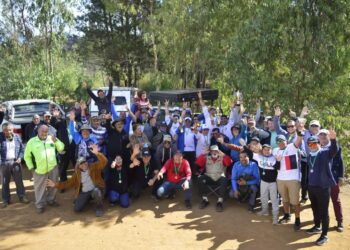 El Maule recibirá Nacional de Pesca de Pejerrey Chileno