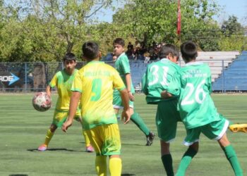 Asofútbol Talca vivirá segunda jornada con novedades
