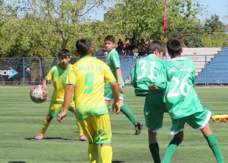 Asofútbol Talca vivirá segunda jornada con novedades