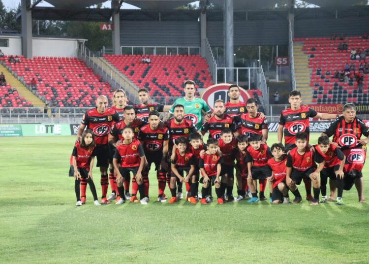 Rojinegro presentará modificación de último momento por lesión