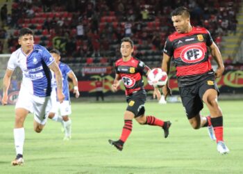 Rangers igualó y sigue sin ganar en este torneo 2023