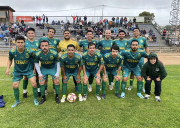 Conti F.C se despidió de la Copa Chile