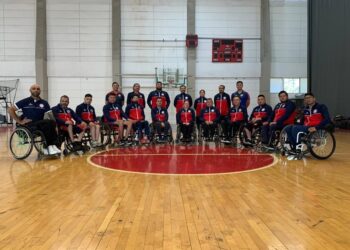 Maulinos marcaron presencia en Sudamericano de rugby en silla de ruedas