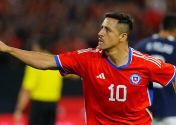 La Roja consiguió su primer triunfo en la era Berizzo