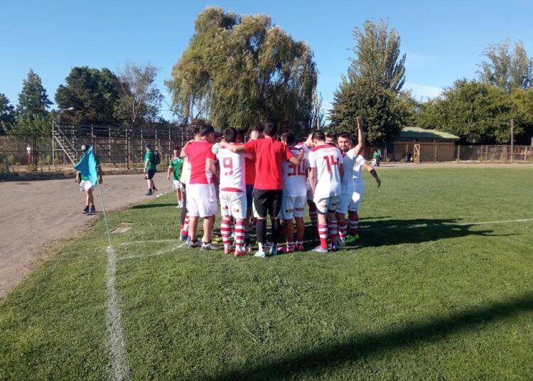 A clubes de una Asociación les tiritó la pera y se retiraron de Copa Regional