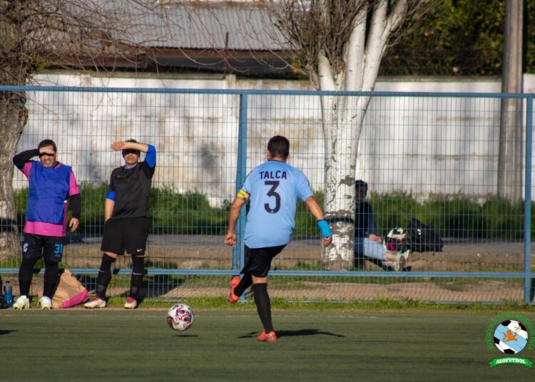 Asofútbol Talca inicia este finde su torneo con novedades
