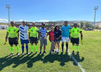 Se dio el vamos a la Copa de Campeones “Jorge Humberto Jaque Villar”