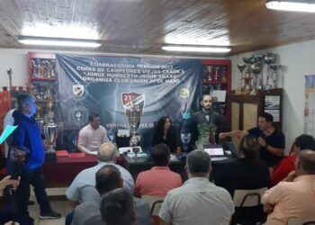 Copa de Campeones de Viejos Cracks ya tiene todo tiki-taka